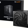Be Quiet Power Zone 2 850W Μαύρο Τροφοδοτικό Υπολογιστή Full Modular 80 Plus Platinum