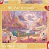 Kingdom Of Heaven, Zac Kinkade Puzzle 2D 1000pcs