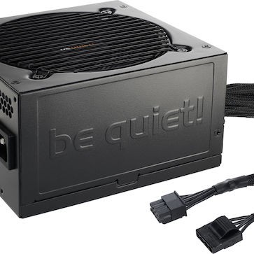 Be Quiet Pure Power 11 400W Μαύρο Τροφοδοτικό Υπολογιστή Full Wired 80 Plus Gold