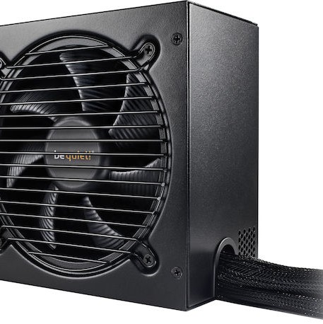 Be Quiet Pure Power 11 400W Μαύρο Τροφοδοτικό Υπολογιστή Full Wired 80 Plus Gold