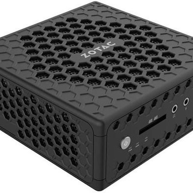 Zotac ZBOX Nano CI337 Barebone (Celeron-N100)