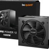 Be Quiet Pure Power BP005EU 1000W Μαύρο Τροφοδοτικό Υπολογιστή Full Wired 80 Plus Gold