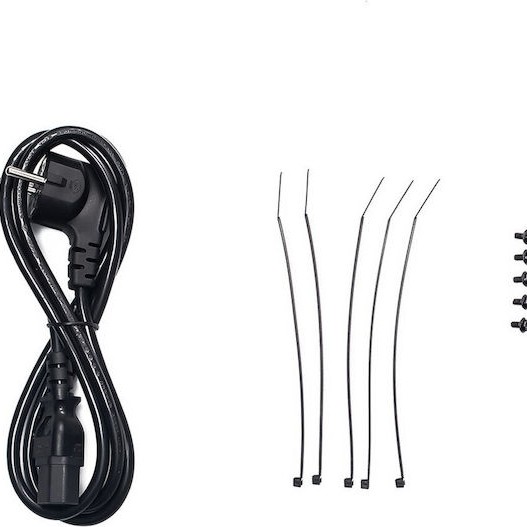 Be Quiet Pure Power BP005EU 1000W Μαύρο Τροφοδοτικό Υπολογιστή Full Wired 80 Plus Gold