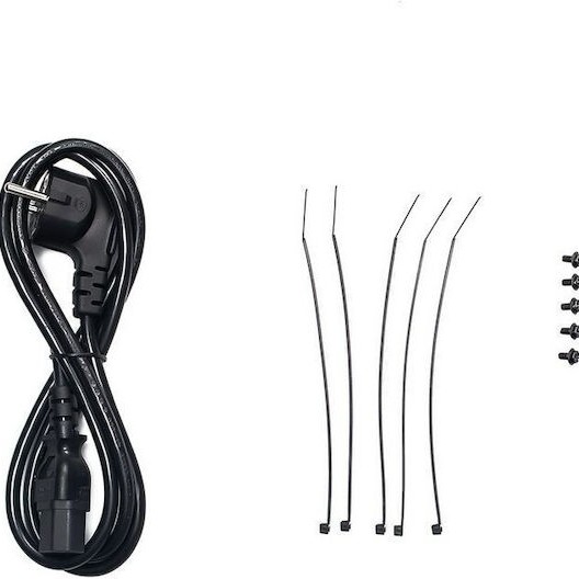 Be Quiet Pure Power 12 550W Μαύρο Τροφοδοτικό Υπολογιστή Full Wired 80 Plus Gold