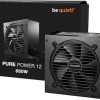 Be Quiet Pure Power 12 850W Μαύρο Τροφοδοτικό Υπολογιστή Full Wired 80 Plus Gold