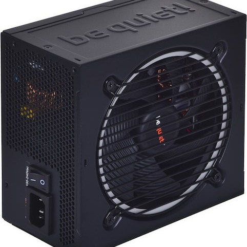 Be Quiet Pure Power 12 M 1000W Μαύρο Τροφοδοτικό Υπολογιστή Full Modular 80 Plus Gold