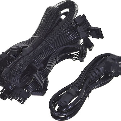 Be Quiet Pure Power 12 M 1000W Μαύρο Τροφοδοτικό Υπολογιστή Full Modular 80 Plus Gold