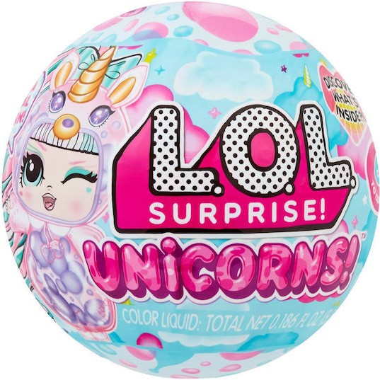 MGA Entertainment Παιχνίδι Μινιατούρα L.o.l Surprise για 3+ Ετών (Διάφορα Σχέδια) 1τμχ