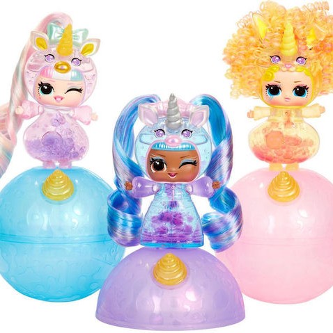 MGA Entertainment Παιχνίδι Μινιατούρα L.o.l Surprise για 3+ Ετών (Διάφορα Σχέδια) 1τμχ