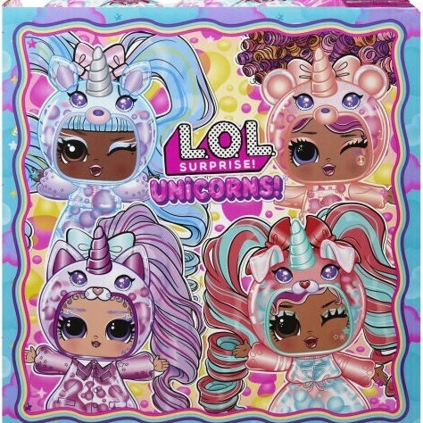 MGA Entertainment Παιχνίδι Μινιατούρα L.o.l Surprise για 3+ Ετών (Διάφορα Σχέδια) 1τμχ