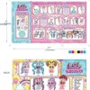 MGA Entertainment Παιχνίδι Μινιατούρα L.o.l Surprise για 3+ Ετών (Διάφορα Σχέδια) 1τμχ