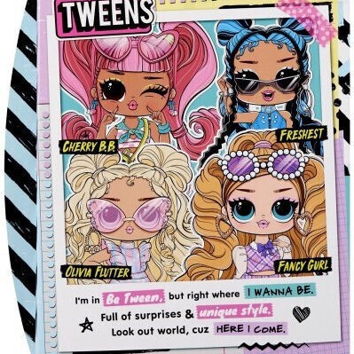 MGA Entertainment Παιχνίδι Μινιατούρα 8εκ.