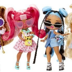 MGA Entertainment Παιχνίδι Μινιατούρα 8εκ.