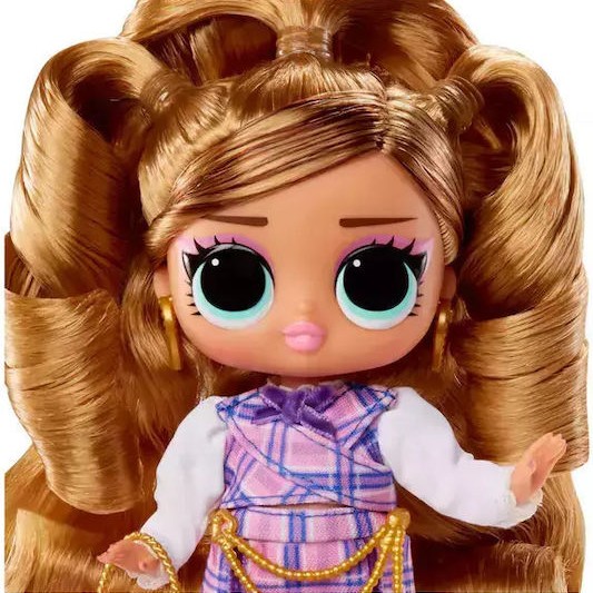 MGA Entertainment Κούκλα (Διάφορα Σχέδια) 1τμχ