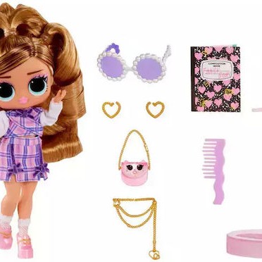 MGA Entertainment Κούκλα (Διάφορα Σχέδια) 1τμχ