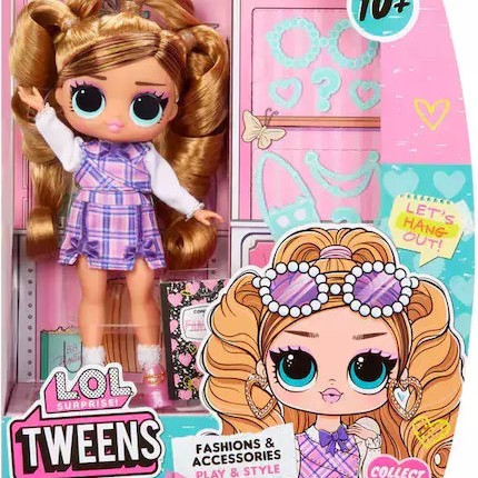 MGA Entertainment Κούκλα (Διάφορα Σχέδια) 1τμχ