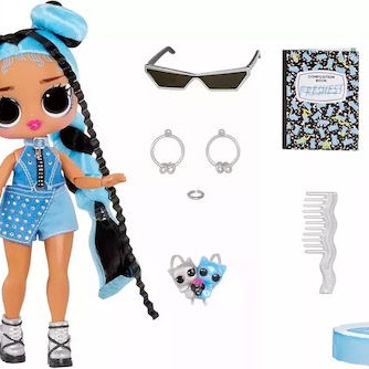 MGA Entertainment Κούκλα (Διάφορα Σχέδια) 1τμχ