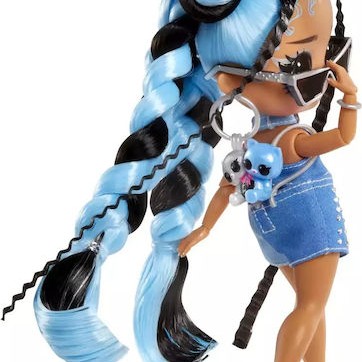 MGA Entertainment Κούκλα (Διάφορα Σχέδια) 1τμχ