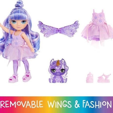 MGA Entertainment Κούκλα για 4+ Ετών 14εκ.