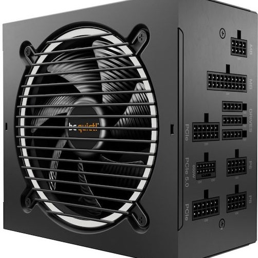 Be Quiet Pure Power 12 M 1200W Μαύρο Τροφοδοτικό Υπολογιστή Full Modular 80 Plus Gold