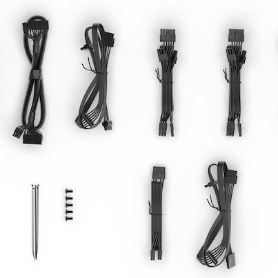 Be Quiet Pure Power 12 M 1200W Μαύρο Τροφοδοτικό Υπολογιστή Full Modular 80 Plus Gold