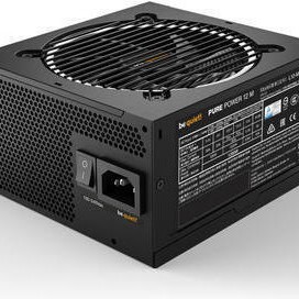 Be Quiet Pure Power 12 M 1200W Μαύρο Τροφοδοτικό Υπολογιστή Full Modular 80 Plus Gold