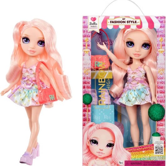 MGA Entertainment Fashion Style Bella Κούκλα 28εκ. (Διάφορα Σχέδια) 1τμχ