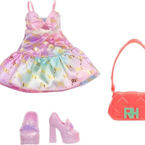 MGA Entertainment Fashion Style Bella Κούκλα 28εκ. (Διάφορα Σχέδια) 1τμχ