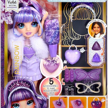 MGA Entertainment Fashion Κούκλα για 8+ Ετών