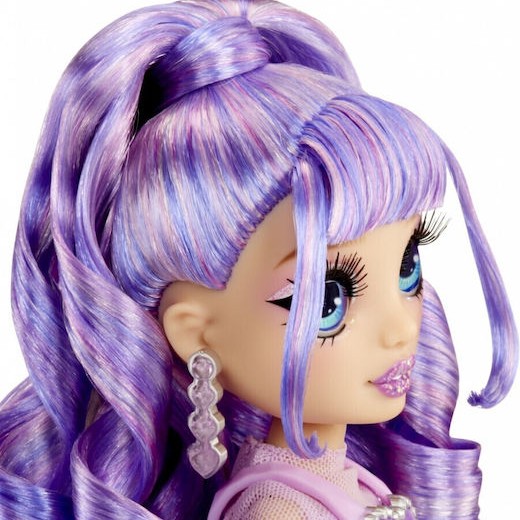 MGA Entertainment Fashion Κούκλα για 8+ Ετών