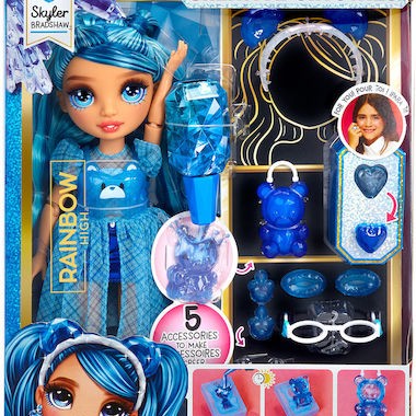 MGA Entertainment Fashion Κούκλα για 8+ Ετών
