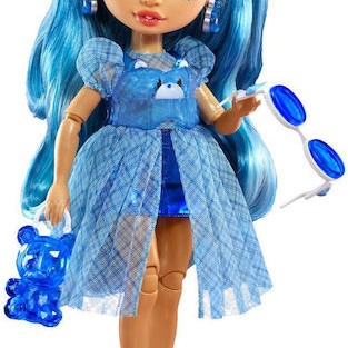 MGA Entertainment Fashion Κούκλα για 8+ Ετών