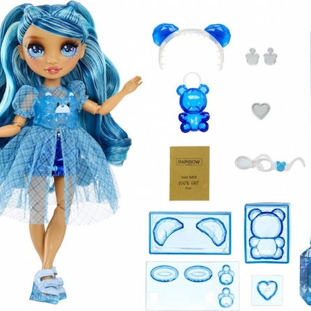 MGA Entertainment Fashion Κούκλα για 8+ Ετών