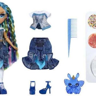 MGA Entertainment Rainbow Κούκλα