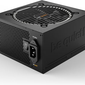 Be Quiet Pure Power 12 M 550W Μαύρο Τροφοδοτικό Υπολογιστή Full Modular 80 Plus Gold