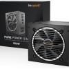 Be Quiet Pure Power 12 M 550W Μαύρο Τροφοδοτικό Υπολογιστή Full Modular 80 Plus Gold