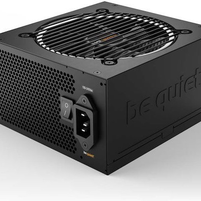 Be Quiet Pure Power 12 M 550W Μαύρο Τροφοδοτικό Υπολογιστή Full Modular 80 Plus Gold
