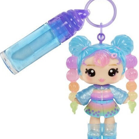 MGA Entertainment Παιχνίδι Μινιατούρα Yummiland Lip Gloss, Britney Boba για 4+ Ετών