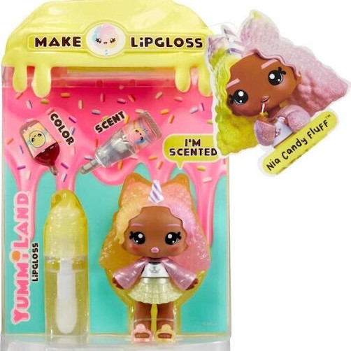 MGA Entertainment Παιχνίδι Μινιατούρα Yummiland για 4+ Ετών (Διάφορα Σχέδια) 1τμχ