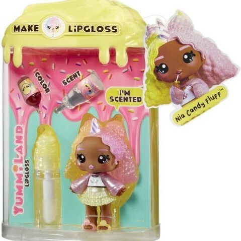 MGA Entertainment Παιχνίδι Μινιατούρα Yummiland για 4+ Ετών (Διάφορα Σχέδια) 1τμχ