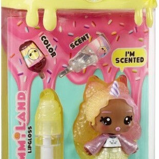 MGA Entertainment Παιχνίδι Μινιατούρα Yummiland για 4+ Ετών (Διάφορα Σχέδια) 1τμχ