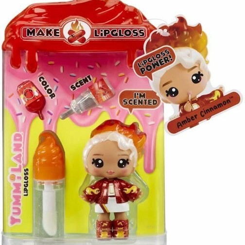 Κούκλα Mga Cinnamon Amber S71013627