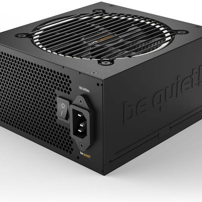 Be Quiet Pure Power 12 M 650W Μαύρο Τροφοδοτικό Υπολογιστή Full Modular 80 Plus Gold
