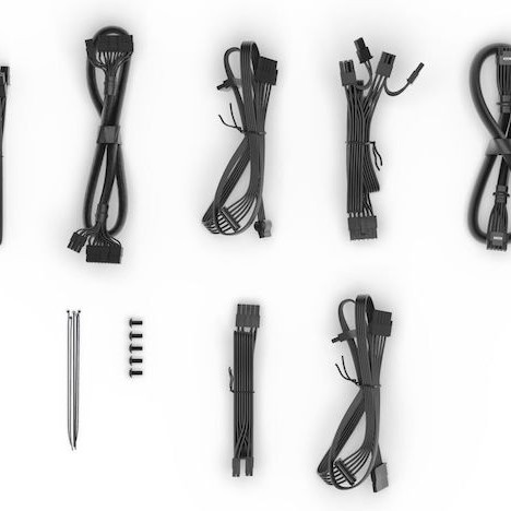 Be Quiet Pure Power 12 M 650W Μαύρο Τροφοδοτικό Υπολογιστή Full Modular 80 Plus Gold