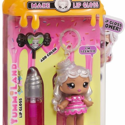 High Παιδικό Μακιγιάζ