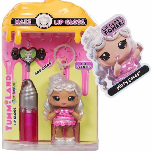 High Παιδικό Μακιγιάζ