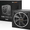 Be Quiet Pure Power 12 M 750W Μαύρο Τροφοδοτικό Υπολογιστή Full Modular 80 Plus Gold