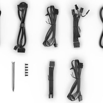 Be Quiet Pure Power 12 M 750W Μαύρο Τροφοδοτικό Υπολογιστή Full Modular 80 Plus Gold