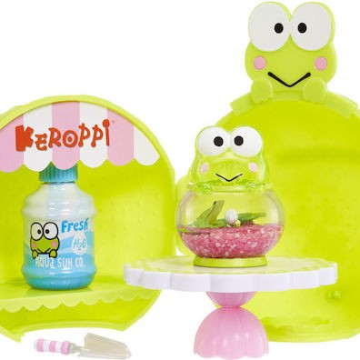 Hello Kitty Παιχνίδι Μινιατούρα Hello Kitty (Διάφορα Σχέδια) 1τμχ