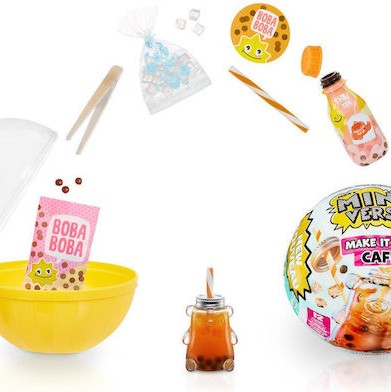 MGA Παιχνίδι Μινιατούρα Miniverse Make It Mini για 3+ Ετών